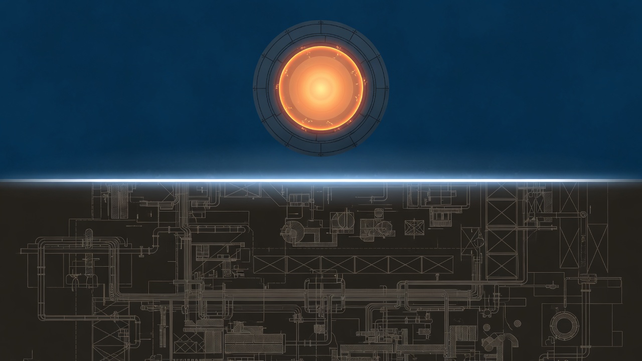 Fusion’s cost floor: what if the core were free?